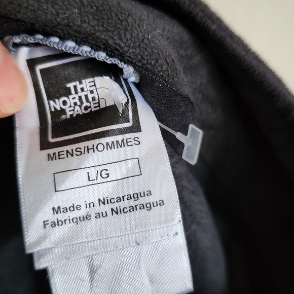 The North Face L Fleece Jacket Good Condition - Picture 5 of 5